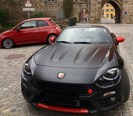 ABARTH 124 Spider