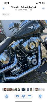 Harley-Davidson Fatboy - HARLEY-DAVIDSON FATBOY