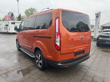 Ford Tourneo Custom 320 L1 Active NaviKamera