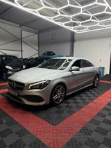 Mercedes-Benz CLA 180 AMG Line AMG Line - Mercedes-Benz CLA 180 in Frankfurt (Main)