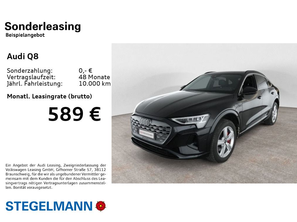 Audi Q8 e-tron - Bild 2