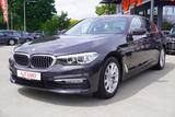 BMW 520i Lim. Aut. LED Navi Tempomat Leder Kamera - BMW 520: Limousine