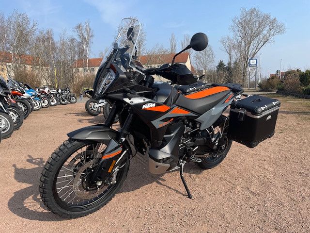 KTM 890 ADVENDTURE 4 Jahre Garantie