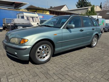 BMW 318 - 3