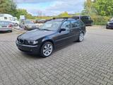 BMW E46 320d Touring - BMW 320: D E46