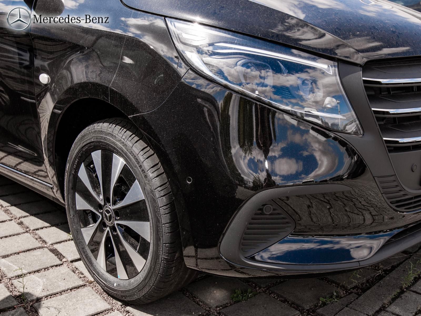 Mercedes-Benz Vito 116 CDI Tourer imagem 2