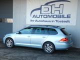 Volkswagen Golf Variant GANZJAHRESREIFEN SITZHEIZUNG KLIMA - Volkswagen Golf aus 2010: Kombi