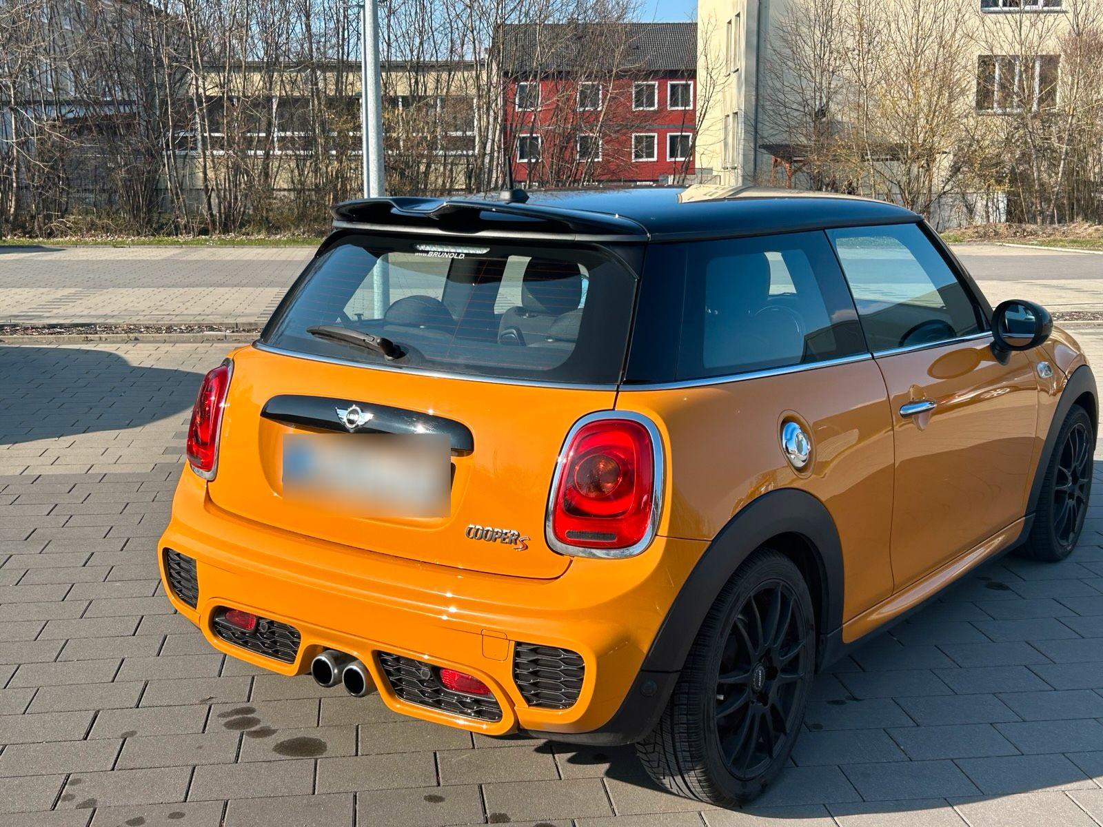 MINI Cooper S