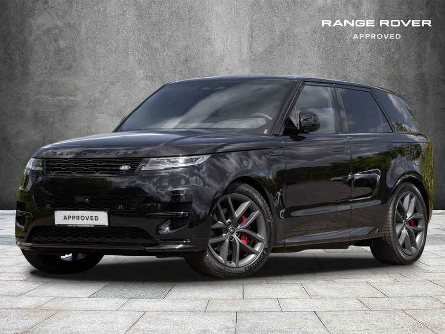 Land Rover Range Rover Sport P460e Hybrid Dynamic HSE