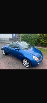 Ford Streetka Wenig Km**TÜV** Cabrio - Ford Streetka aus 2003