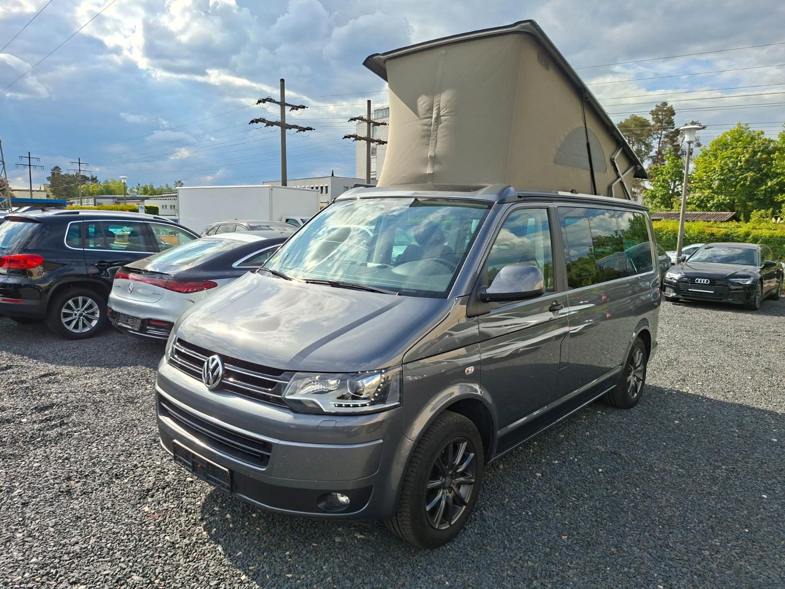 Volkswagen T5 California Beach Edition *AUFSTD* DSG*NAV*CAM