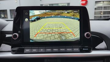 Kia Picanto 1.0 Vision Automatik Navi PDC SHZ Klima