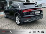 Audi Q8 TDI quattro Car-Play AHK*LUFT*LEDER*Virtual - gebrauchte Audi Q8 aus dem Jahr 2021