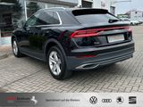 Audi Q8 TDI quattro Car-Play AHK*LUFT*LEDER*Virtual - Audi Q8 aus 2021