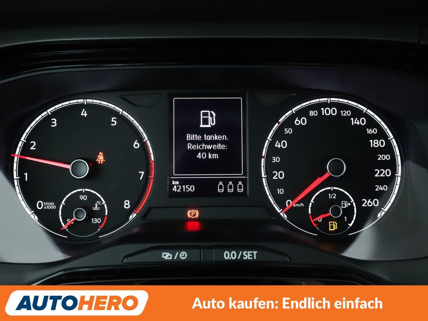 Volkswagen Polo 1.0 TSI Comfortline Aut.*CARPLAY*PDC*, миниатюра 18