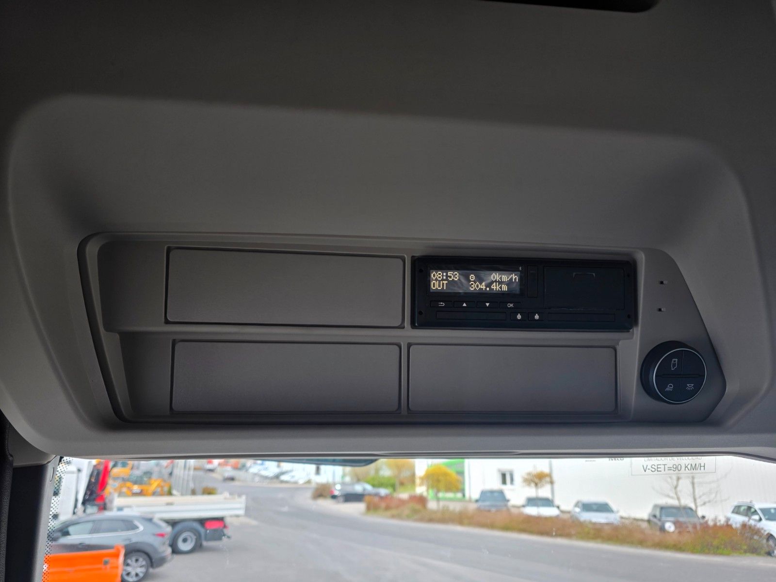 Fahrzeugabbildung Iveco X-Way AS440S50T/P 4x4 HI-TRACTION Intarder Alu