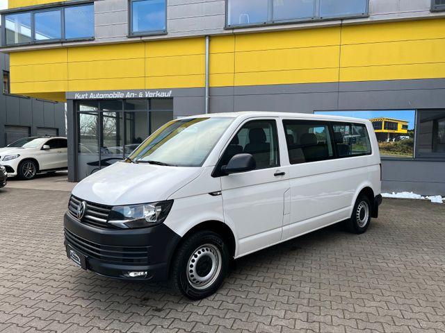 Volkswagen T6 Caravelle LANG 9 SITZER/KLIMA/KAMERA/1.HAND*