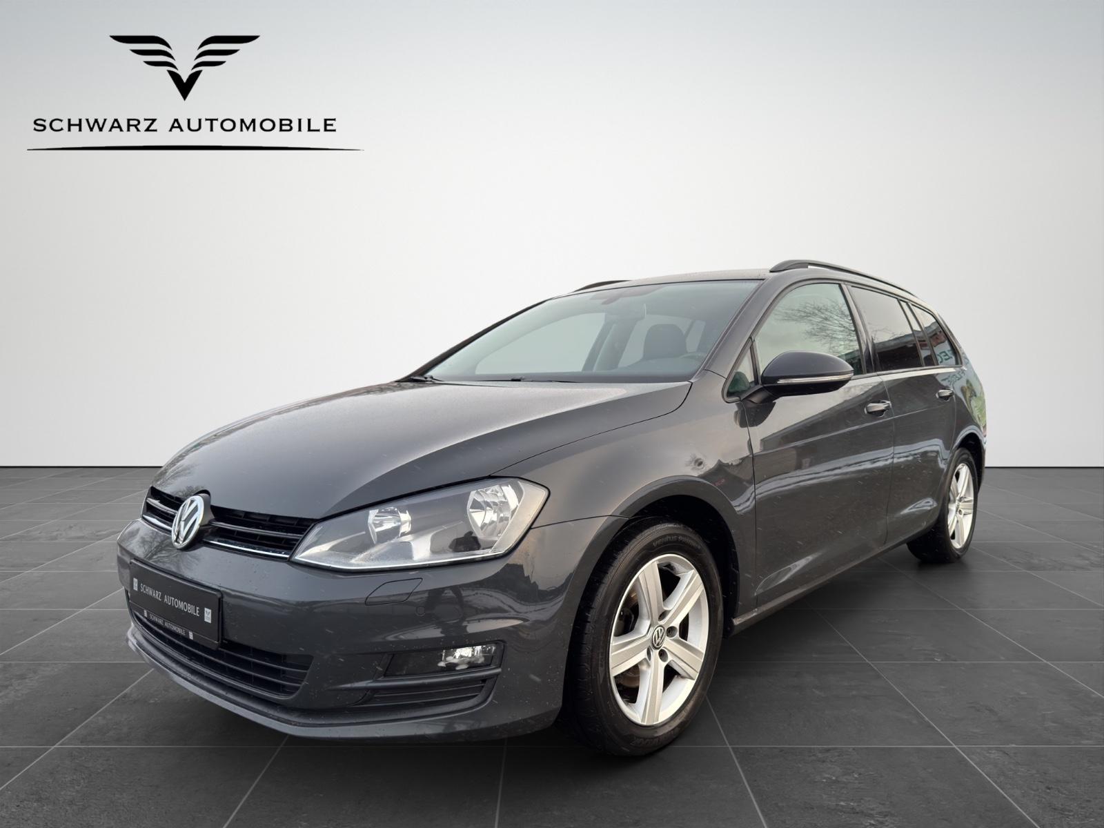 Volkswagen Golf VII Variant Comfortline BMT