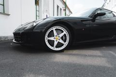 Fahrzeugabbildung Ferrari 599 GTB Factory HGTE*1.Hand*MwSt.*