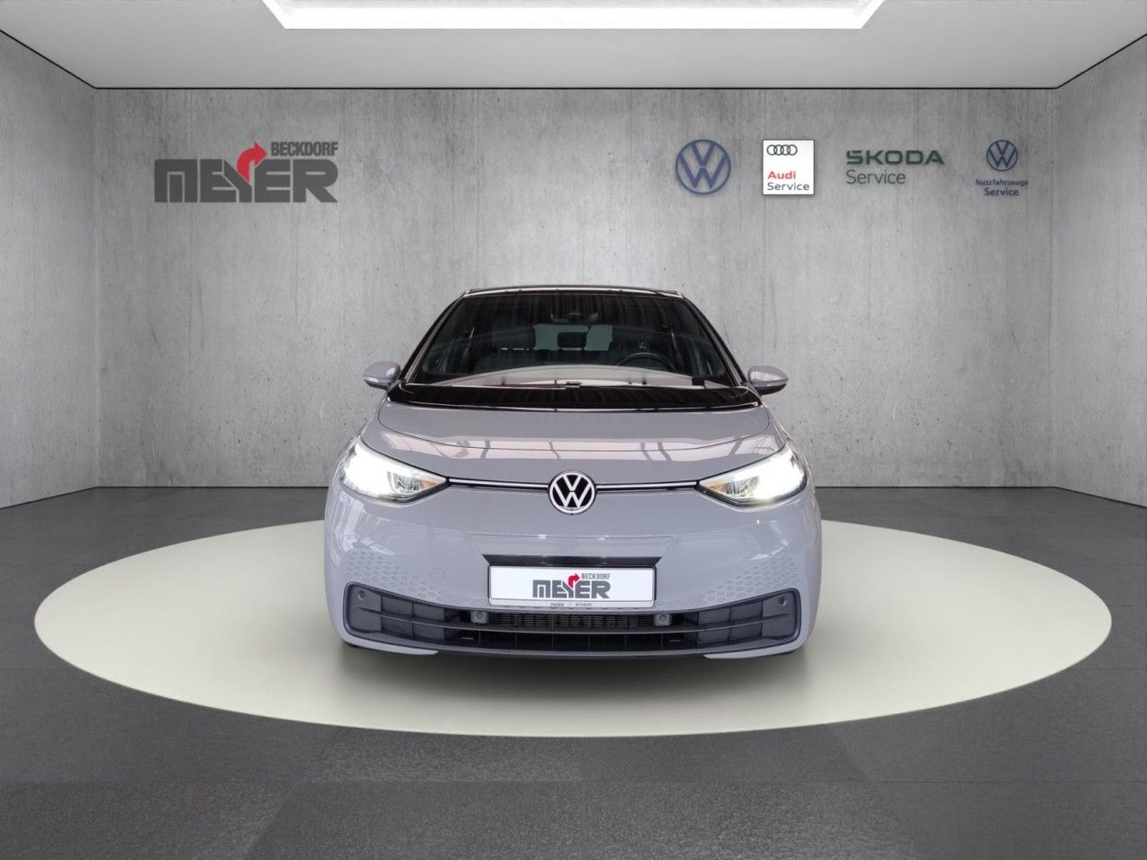 ID.3 Pro 58 kWh Klima Navi Einparkhilfe