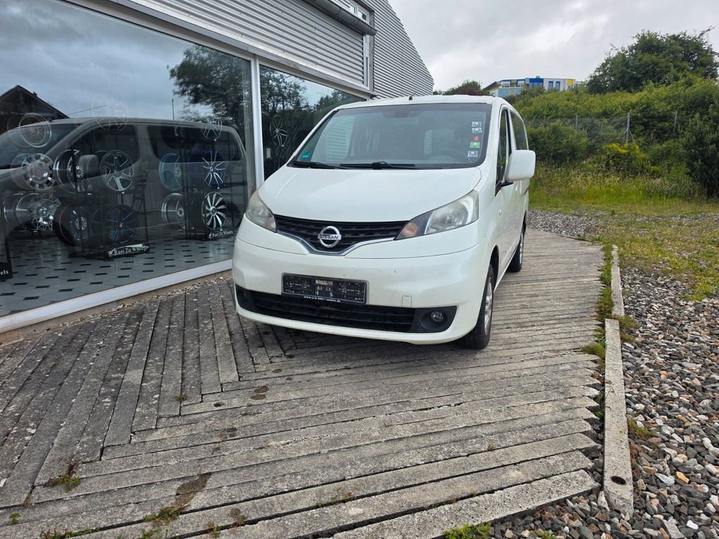 Angebot ansehen Nissan NV200
