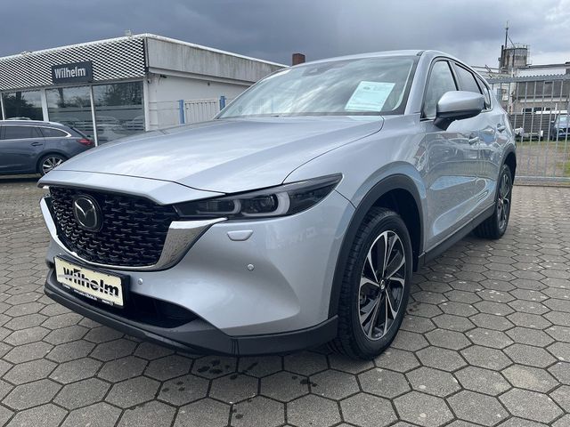 Mazda CX-5 165PS "Exclusive-Line" |360°Kamera|BOSE|All