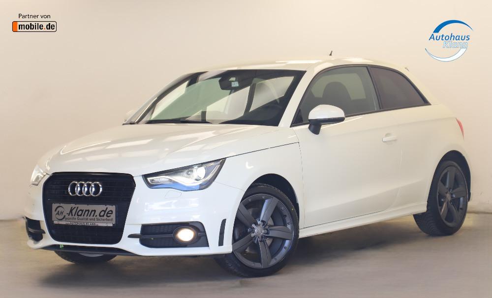 Audi A1 1.4TFSI 185PS Automatik S Line Navi BOSE Keyl