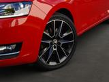 Skoda Rapid STYLE 110PS TSI PANO+KAMERA+NAVI+SITZHZG+G - gebrauchte Skoda Rapid aus dem Jahr 2017