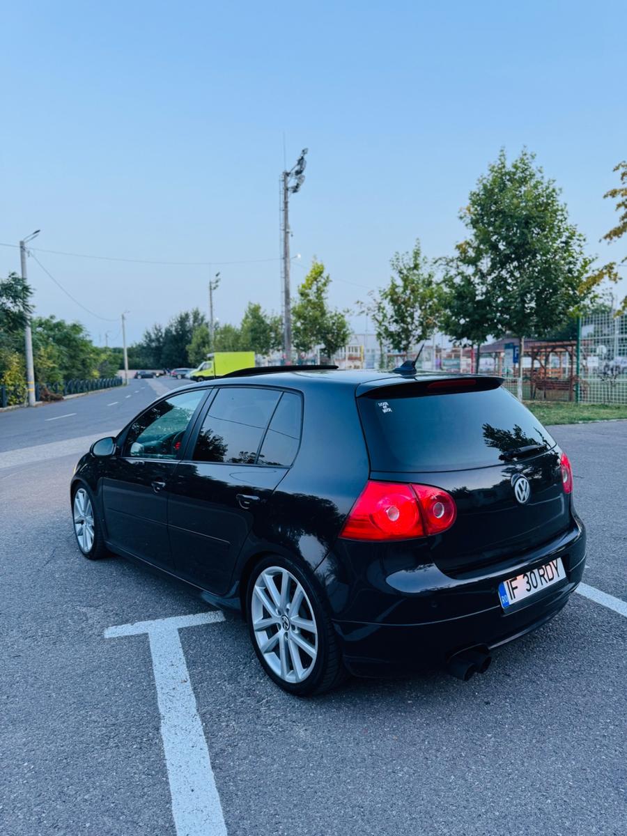 Volkswagen Golf 2008 — photo 5