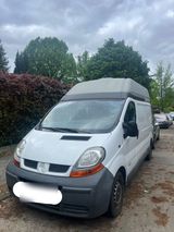 Renault Trafic Camper van - Renault Trafic aus 2004