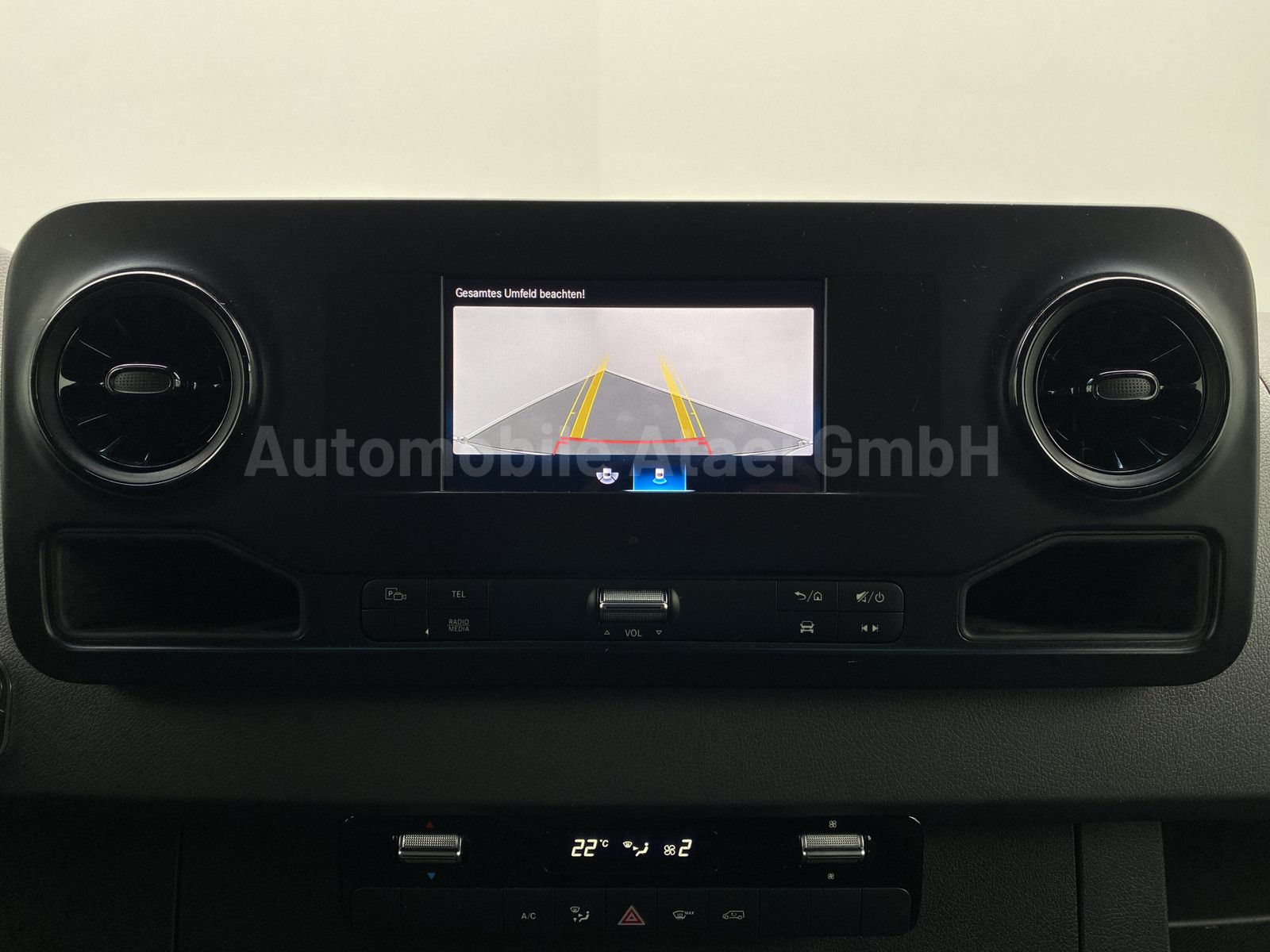Fahrzeugabbildung Mercedes-Benz Sprinter 314 CDI KAMERA+ KLIMA+ 1. HAND 6697