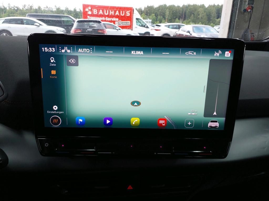 Cupra Born 150kW RFK*PDC*Tempo*Klima*NAV*SH