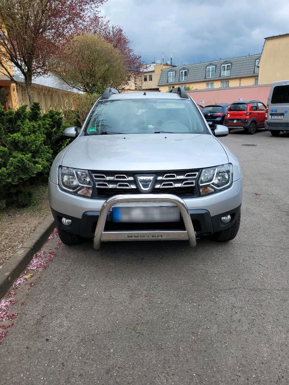 Image of Dacia Duster