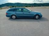 Mercedes-Benz Mercedes Benz E 220 CDI - Mercedes-Benz E 220 aus 2004: Cdi