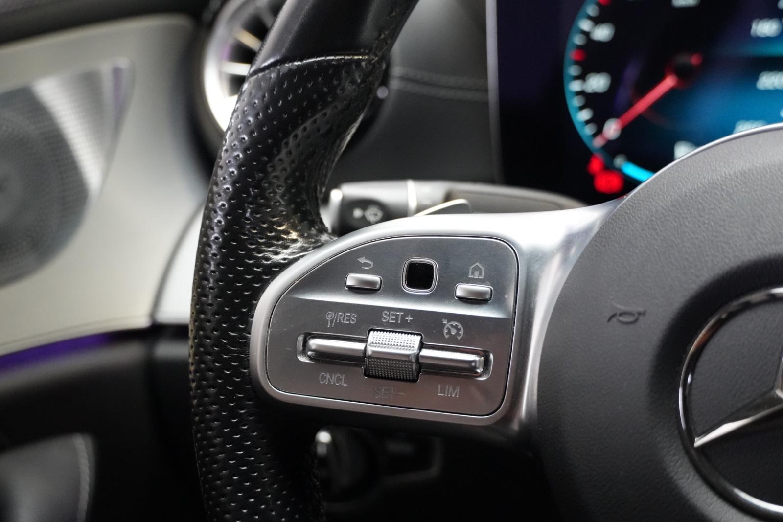 Mercedes-Benz CLS 220d  *AMG*MULTIBEAM*360*BURM*