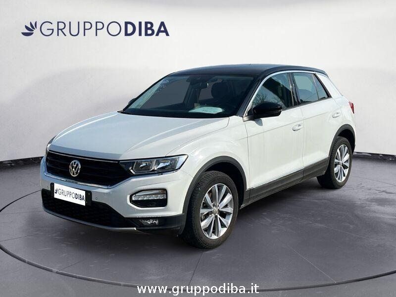 VW Volkswagen T-Roc I 2017 Diesel 1.6 tdi Style