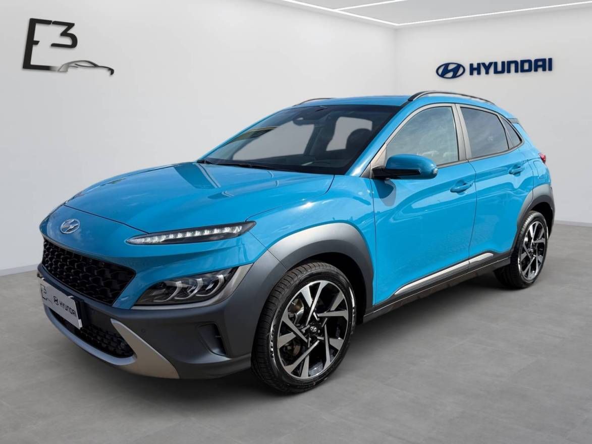Hyundai Kona 2022
