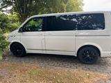 Volkswagen VW T6.1 Multivan Highline, AWD, Voll,  StHz - Volkswagen T6 Multivan in Kassel