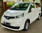Nissan Evalia Tekna 1.5 dci 110 KLIMA/NAVI/KAMERA/SHZ - Nissan Evalia: Tekna