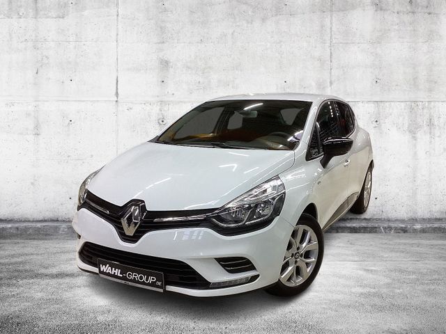 Renault Clio TCE 90 LIMITED ENERGY KEYLESS NAVI SHZ ALU 