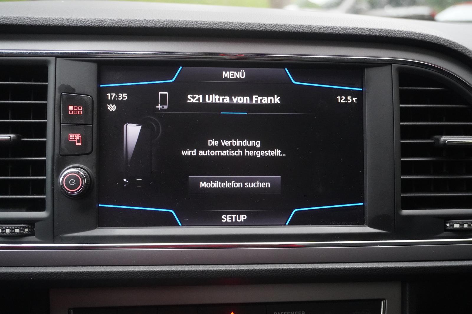 Seat Leon ST 1.5 Xcellence LED Navi Panorama Tempomat