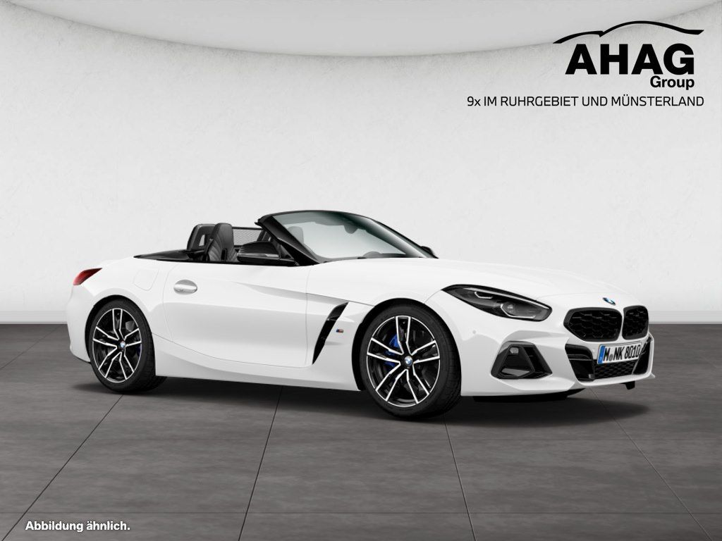 BMW Z4 M40 - Bild 9