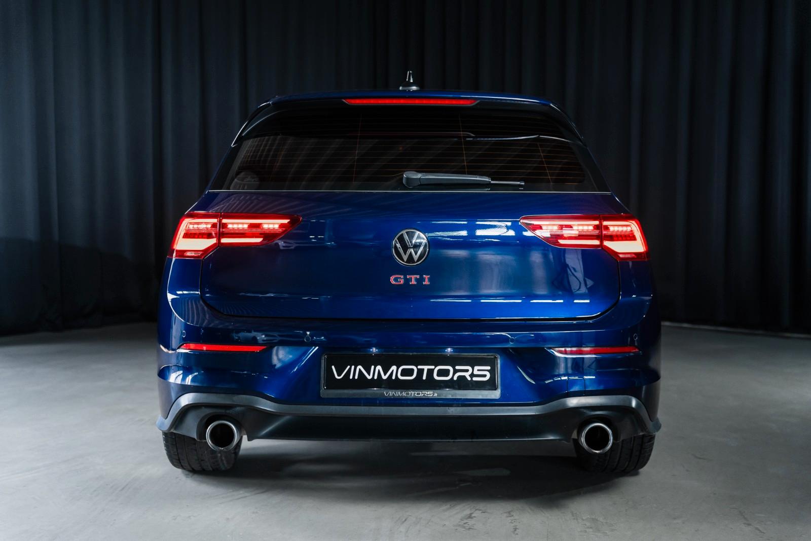 Volkswagen Golf VIII GTI/Manual/LED/ACC/Camera, миниатюра 5