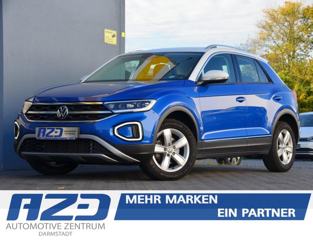 Volkswagen T-Roc 1.5 TSI DSG STNDHZ V-COCK ACC A-LEDER AHK 