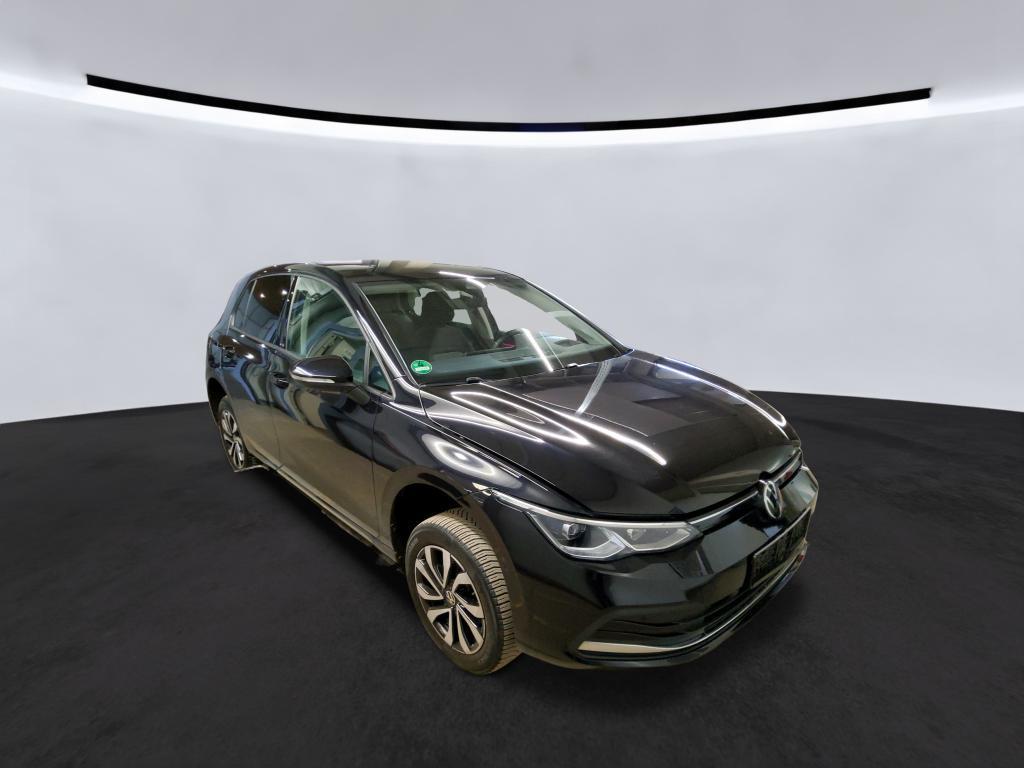 Volkswagen Golf 1.5 TSI Life Active LED HuD Alu16Z ACC RFK, миниатюра 3