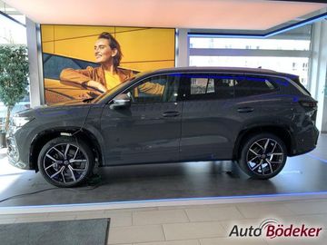 Volkswagen Tayron 2.0 TDI 4 Motion DSG R-Line Bluetooth LED