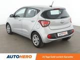 Hyundai i10 1.0 Trend*SPUR*PDC*SHZ*KLIMA*TEMPO* - Hyundai i10 Gebrauchtwagen in Frankfurt