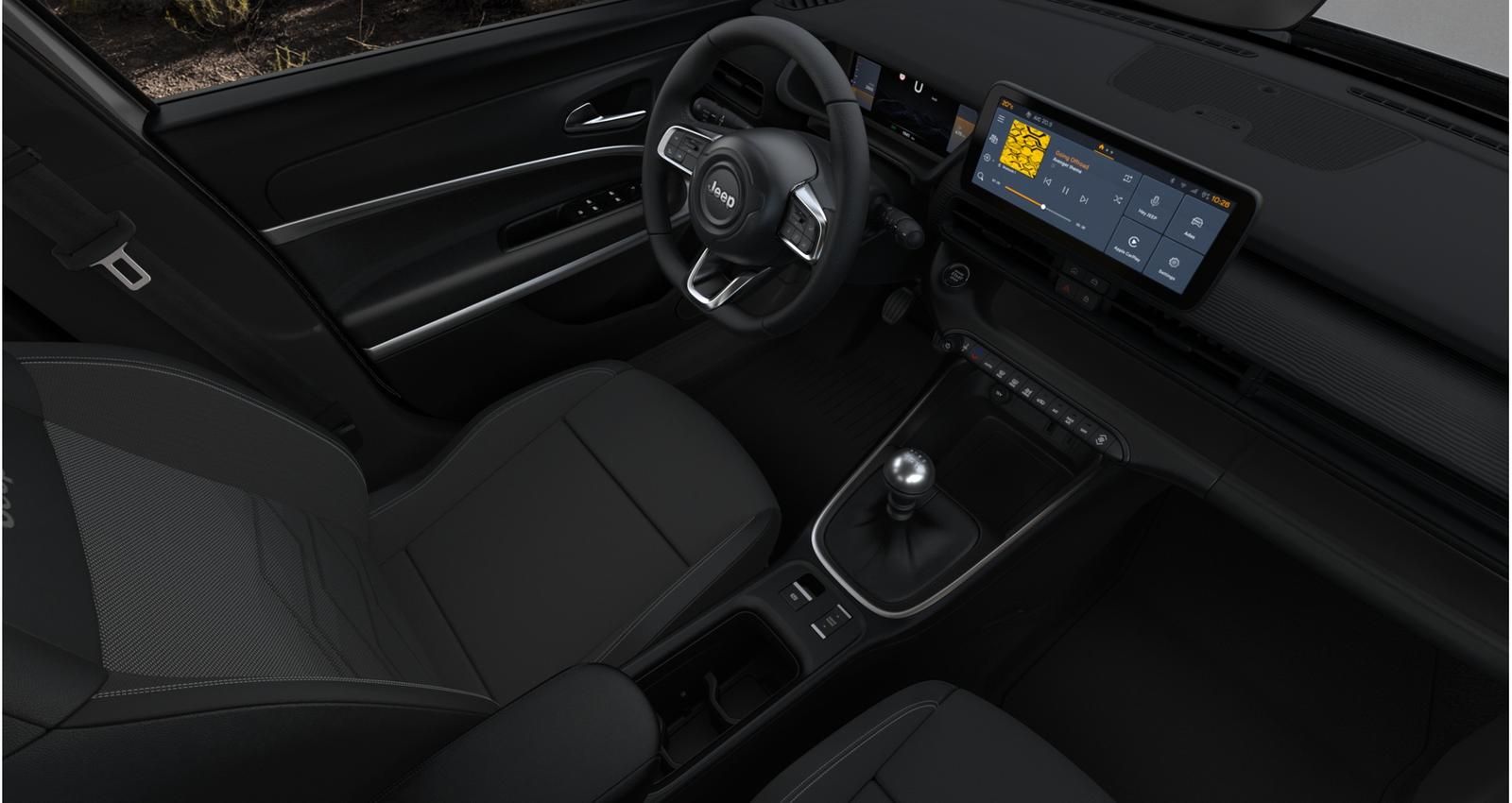 Jeep Avenger - Bild 13