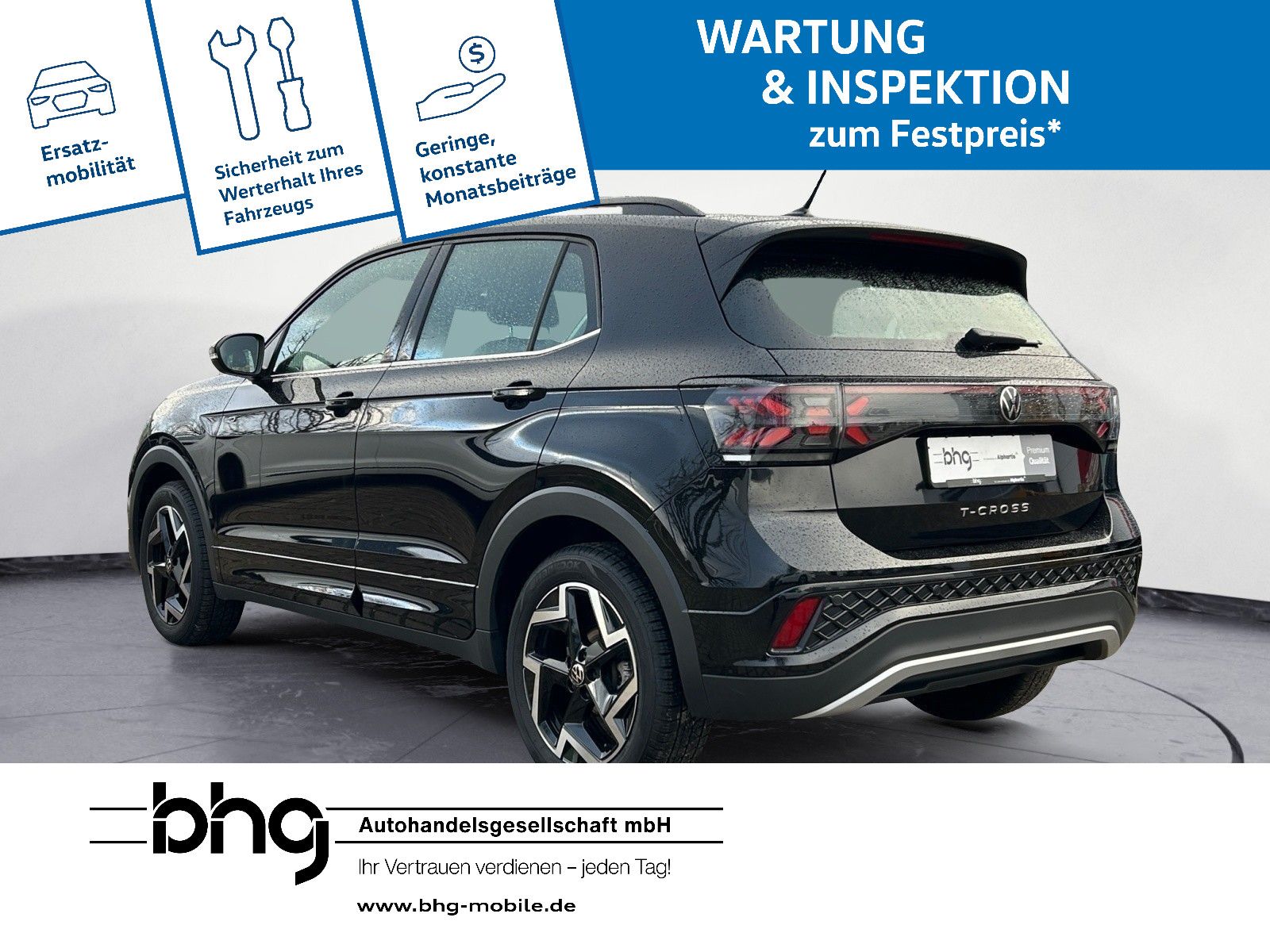 Volkswagen T-Cross - Bild 4