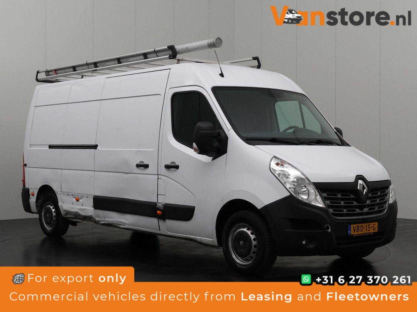 Renault Master 2.3DCi 145PK L3H2 Imperiaal | Trekhaak |